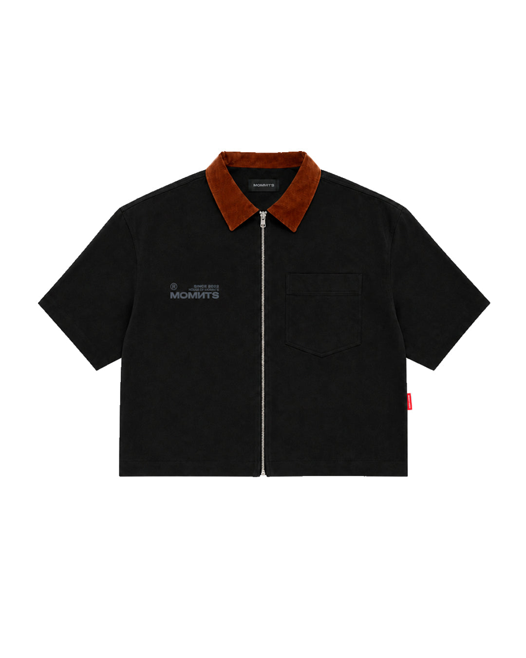 Atelier Service Black Jacket