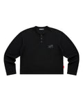 Black Coffee Henley