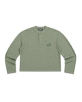 Pistaccio Henley