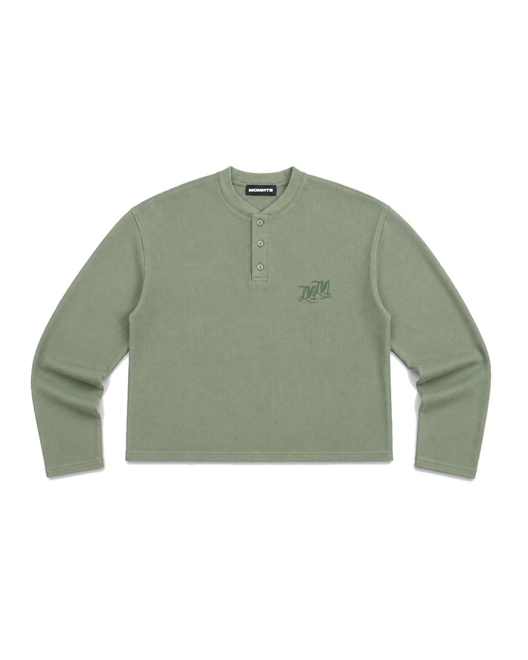 Pistaccio Henley