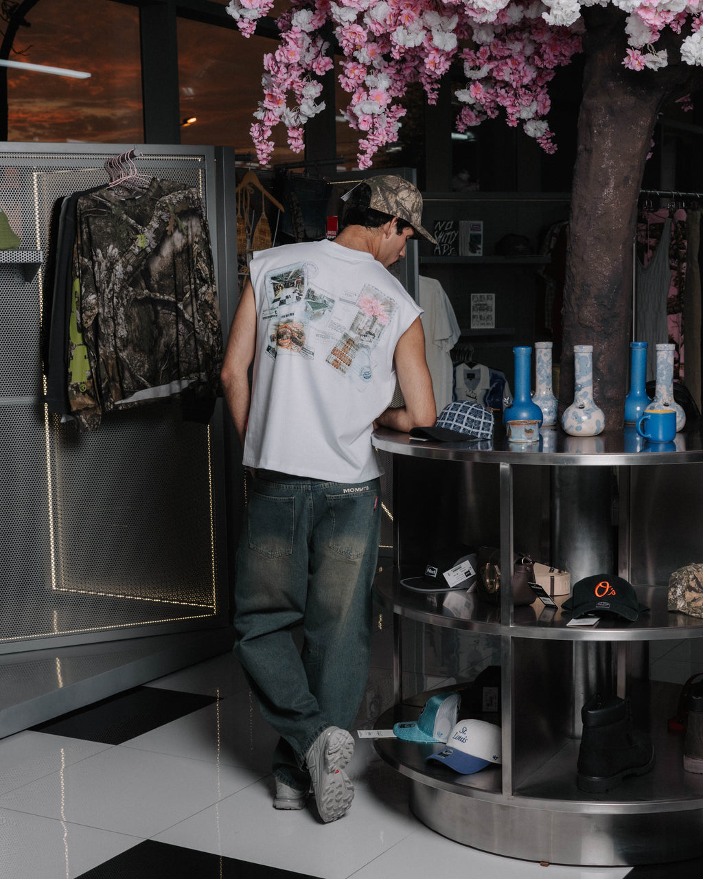 Earthwash Denim Jean