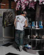 Earthwash Denim Jean