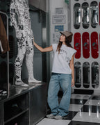 Mercado Trademark Colab Tank Top
