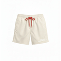 Cabo Blanco Bone Swim Short