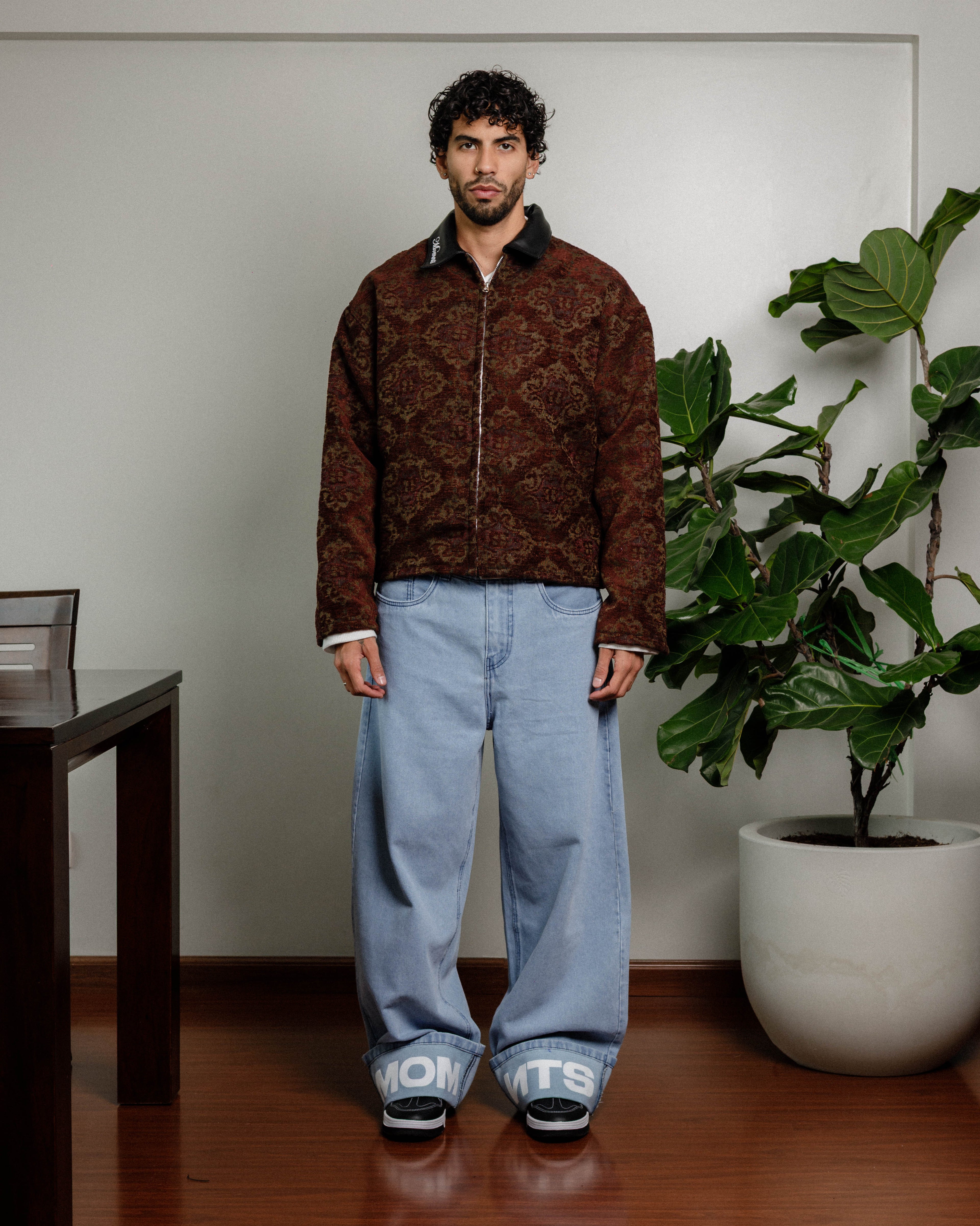 Damask Jacket