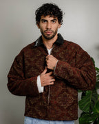 Damask Jacket