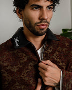 Damask Jacket