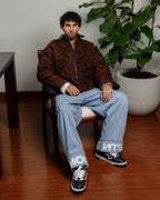 Damask Jacket