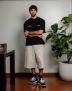 Signature Black Tee