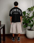 Signature Black Tee