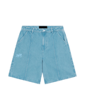 Sky Blue Denim Jort