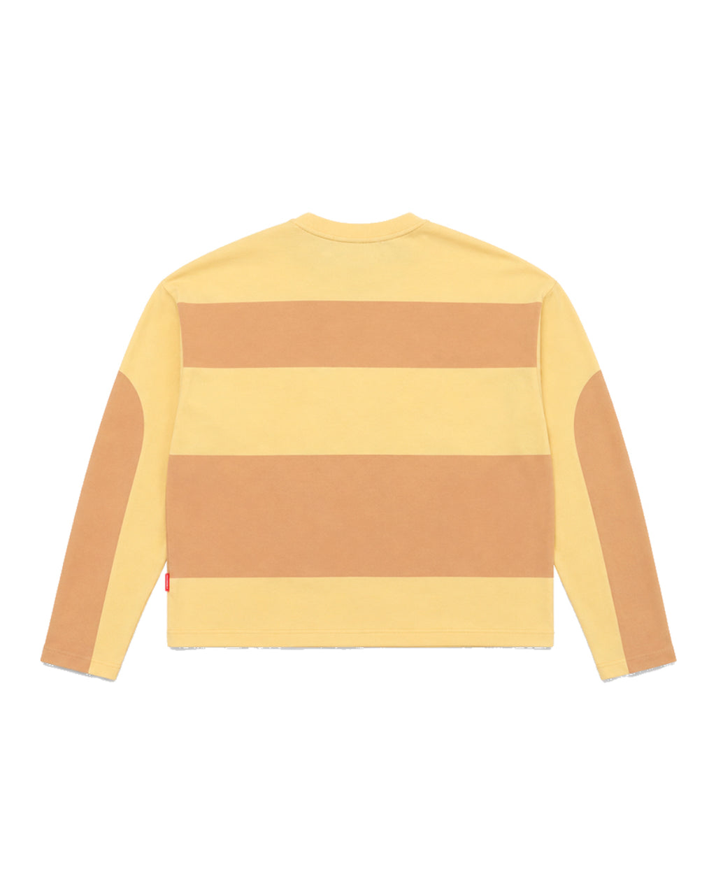 Quiet Club Amarello Waffle LS