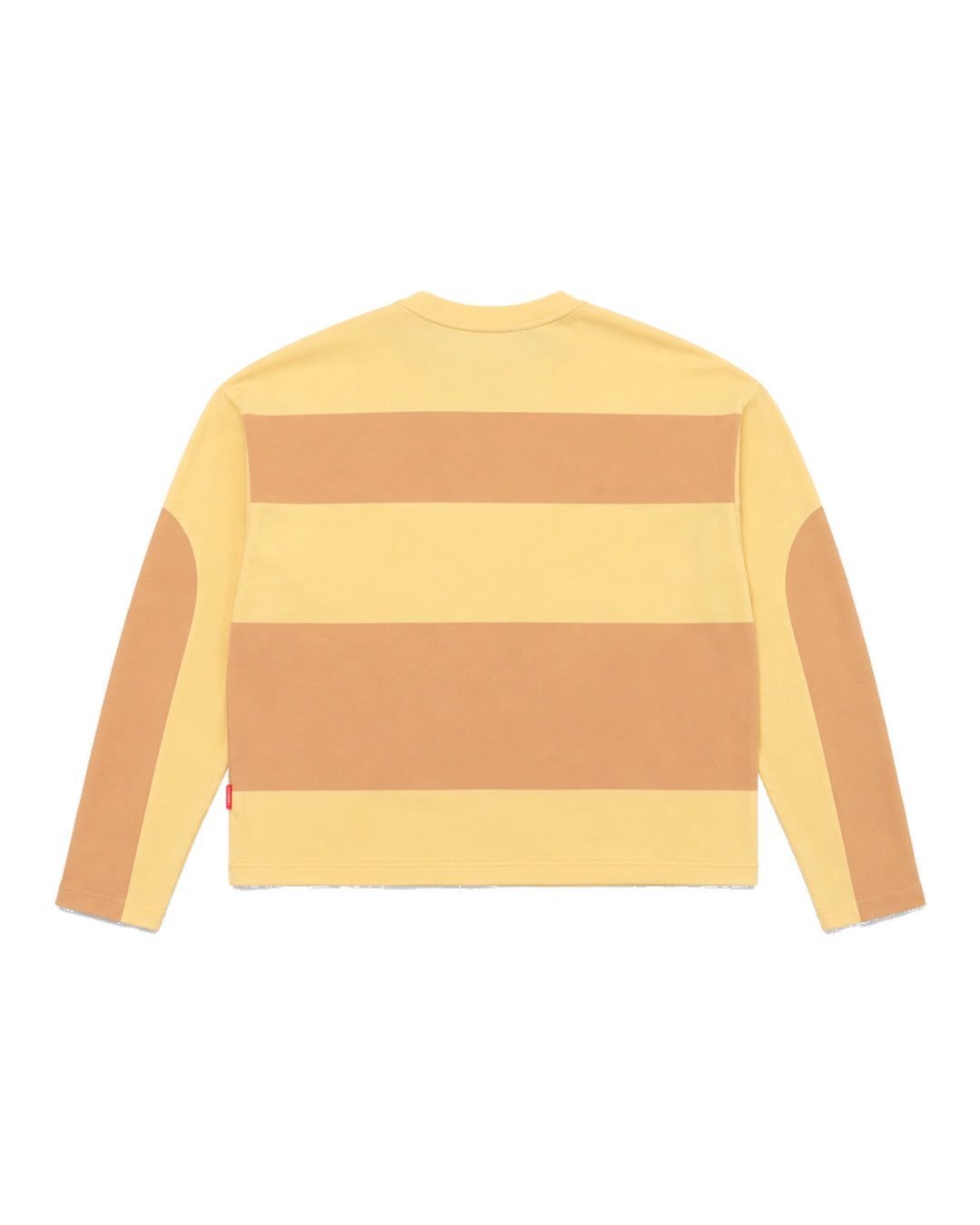 Quiet Club Amarello Waffle LS