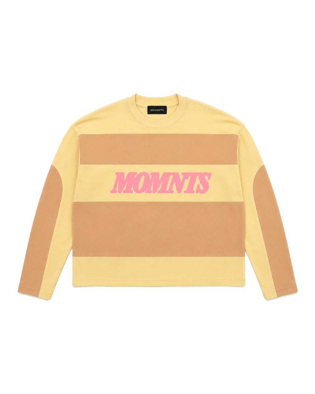 Quiet Club Amarello Waffle LS