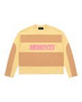 Quiet Club Amarello Waffle LS