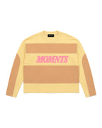 Quiet Club Amarello Waffle LS