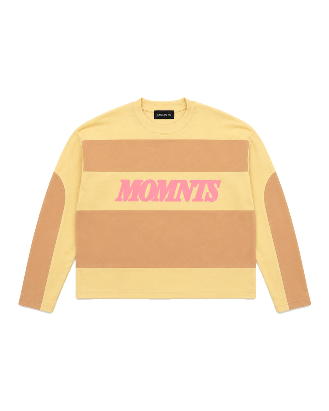 Quiet Club Amarello Waffle LS
