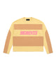 Quiet Club Amarello Waffle LS