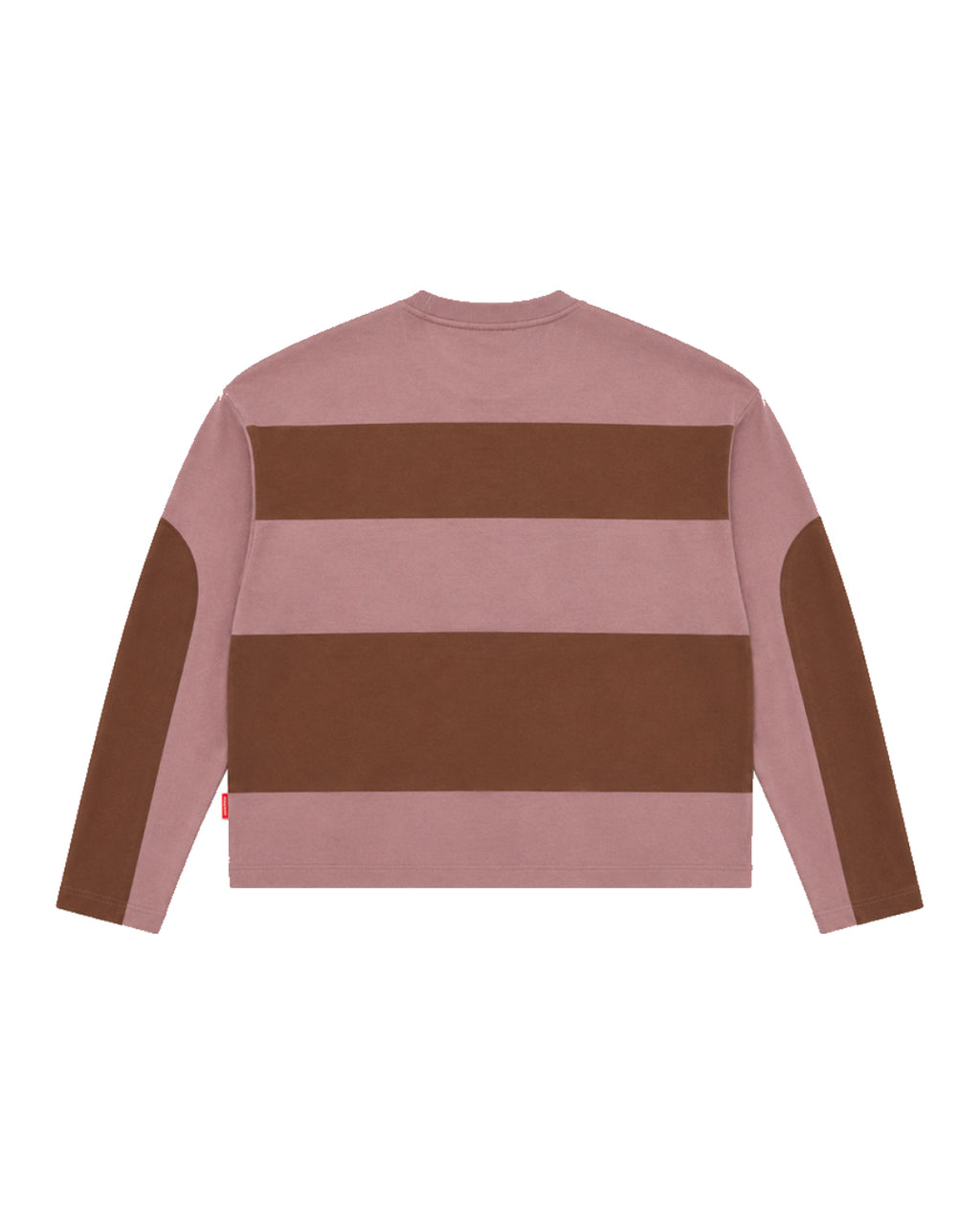 Quiet Club Brown Waffle LS