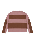 Quiet Club Brown Waffle LS