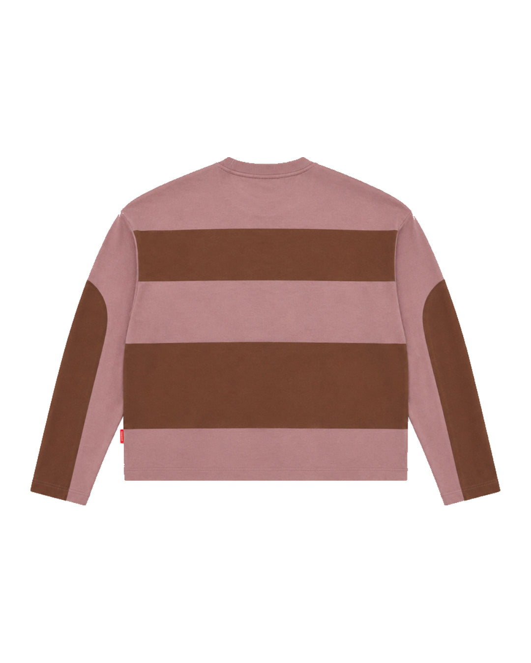 Quiet Club Brown Waffle LS