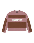 Quiet Club Brown Waffle LS