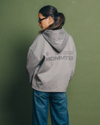 Creative Stone Zipper Hoodie