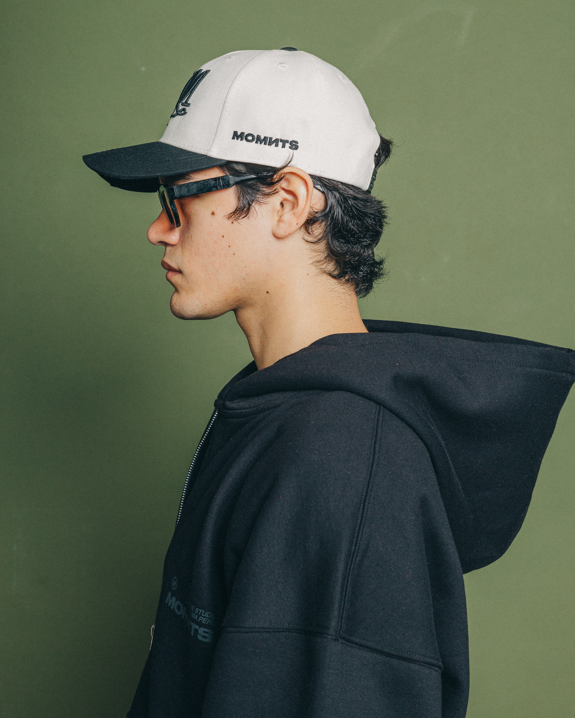 Creative Black Cap