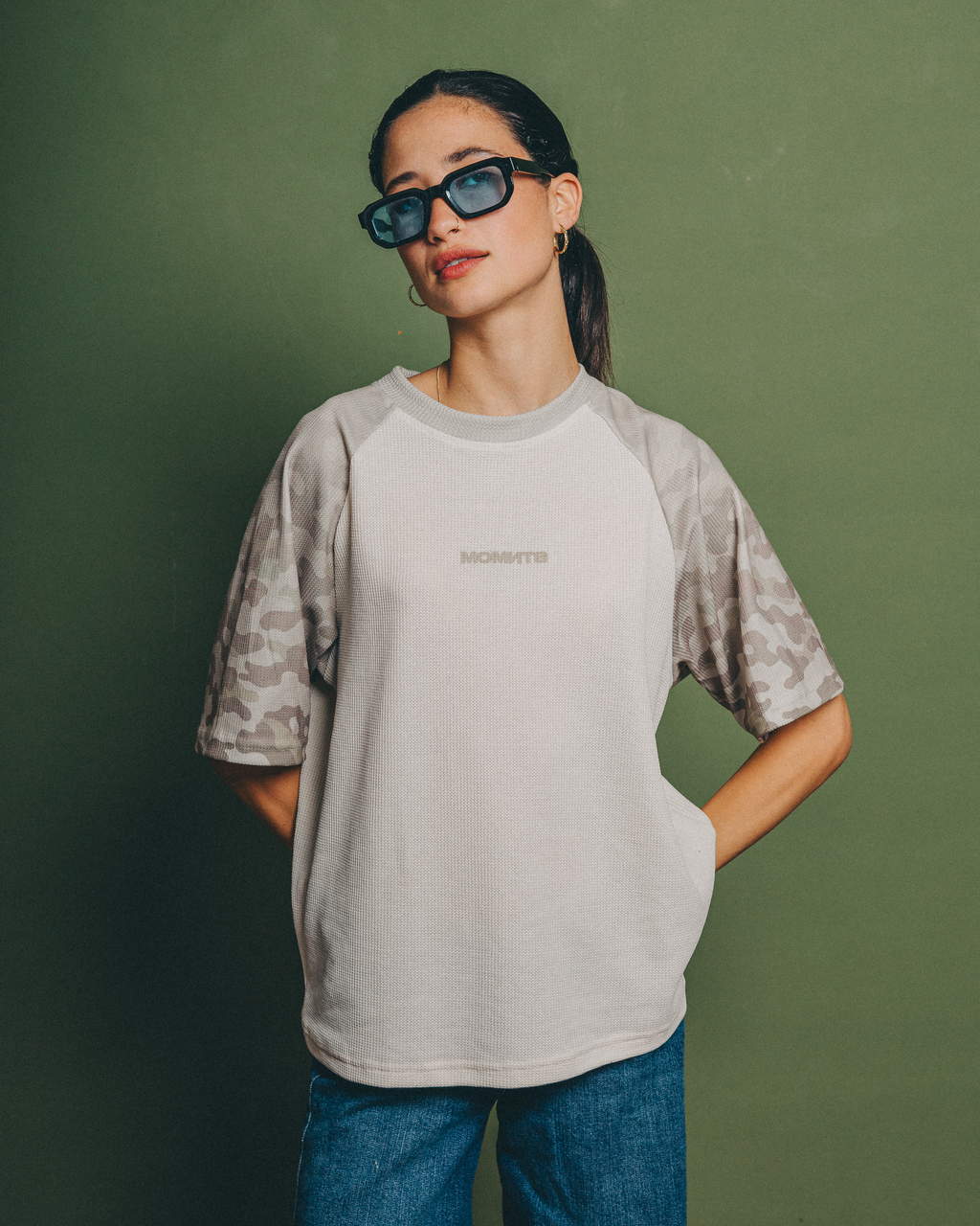 Ranger Waffle T Shirt