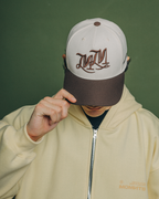 Creative Brown Cap