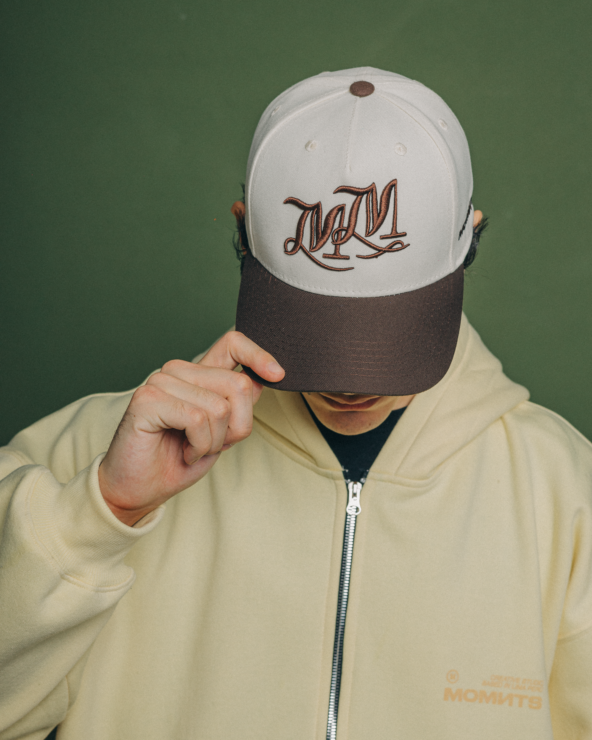 Creative Brown Cap