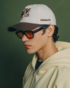 Creative Brown Cap