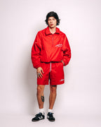 Cabo Blanco Red Swim Short
