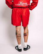 Cabo Blanco Red Swim Short