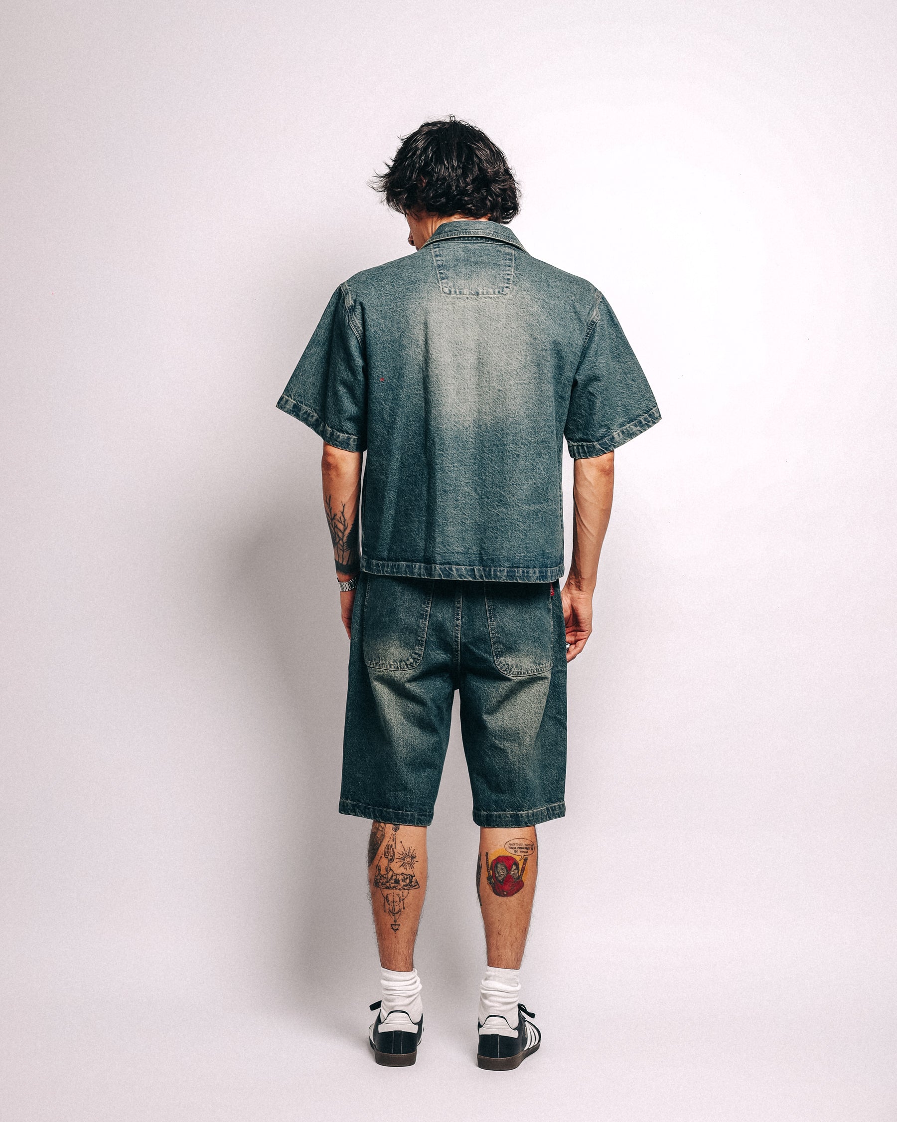 Earthwash Denim Shirt