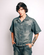 Earthwash Denim Shirt
