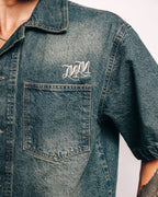 Earthwash Denim Shirt