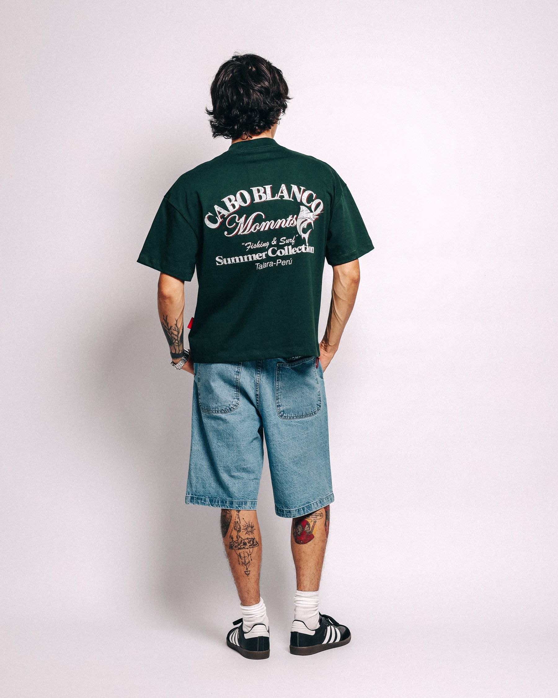 Water Strike T-Shirt