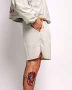 Cabo Blanco Bone Swim Short