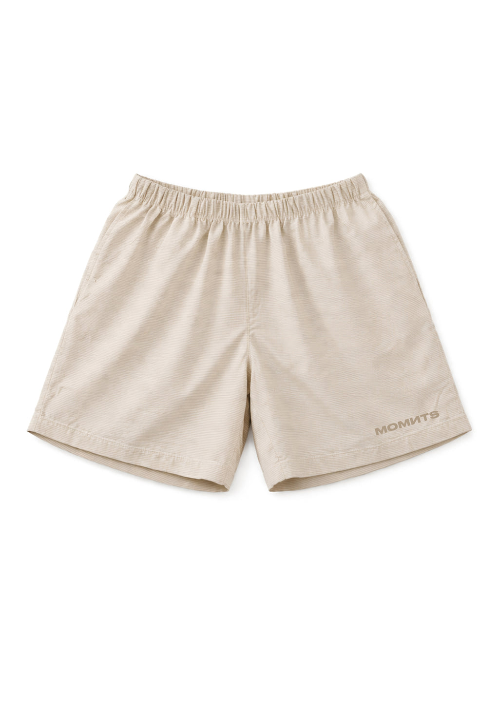After midnight Brown Short