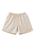 After midnight Brown Short