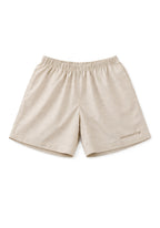 After midnight Brown Short