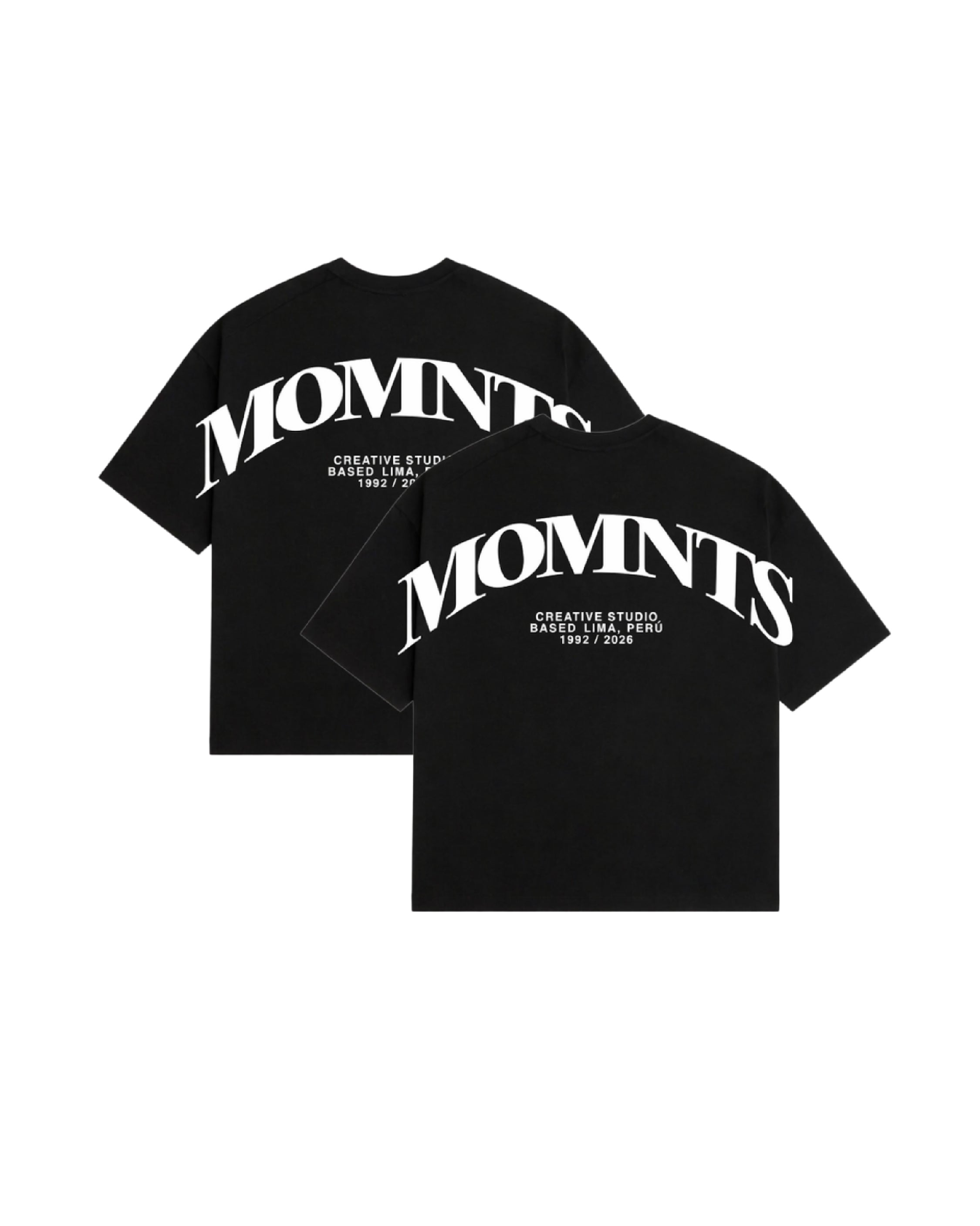 PACK 2 T-SHIRT