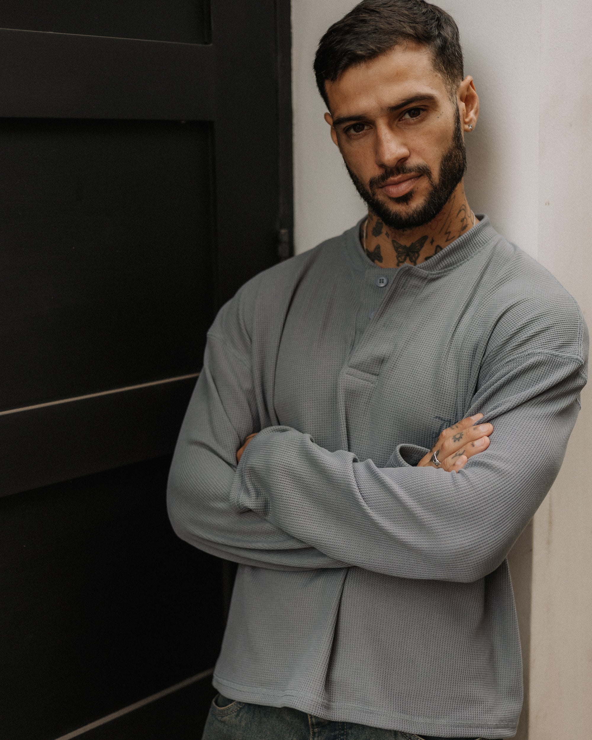 Stone Henley
