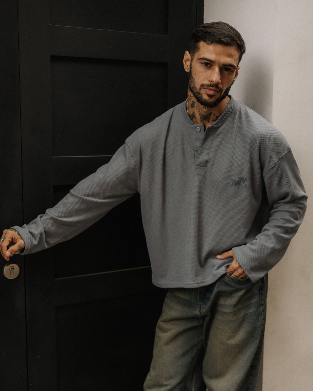 Stone Henley