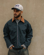 Le Cercle Navy Jacket