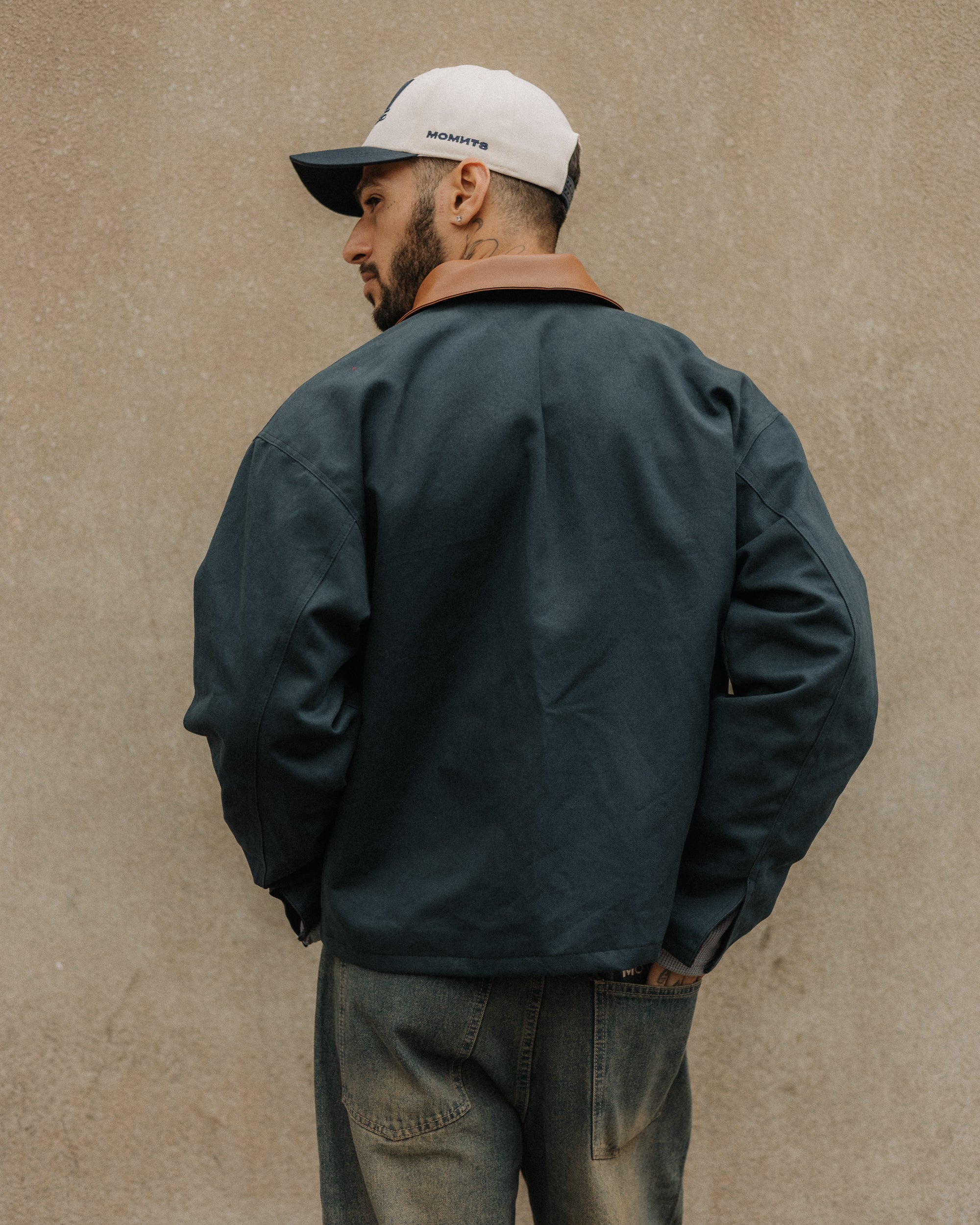 Le Cercle Navy Jacket