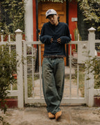 Atelier Marine Monogram Cap