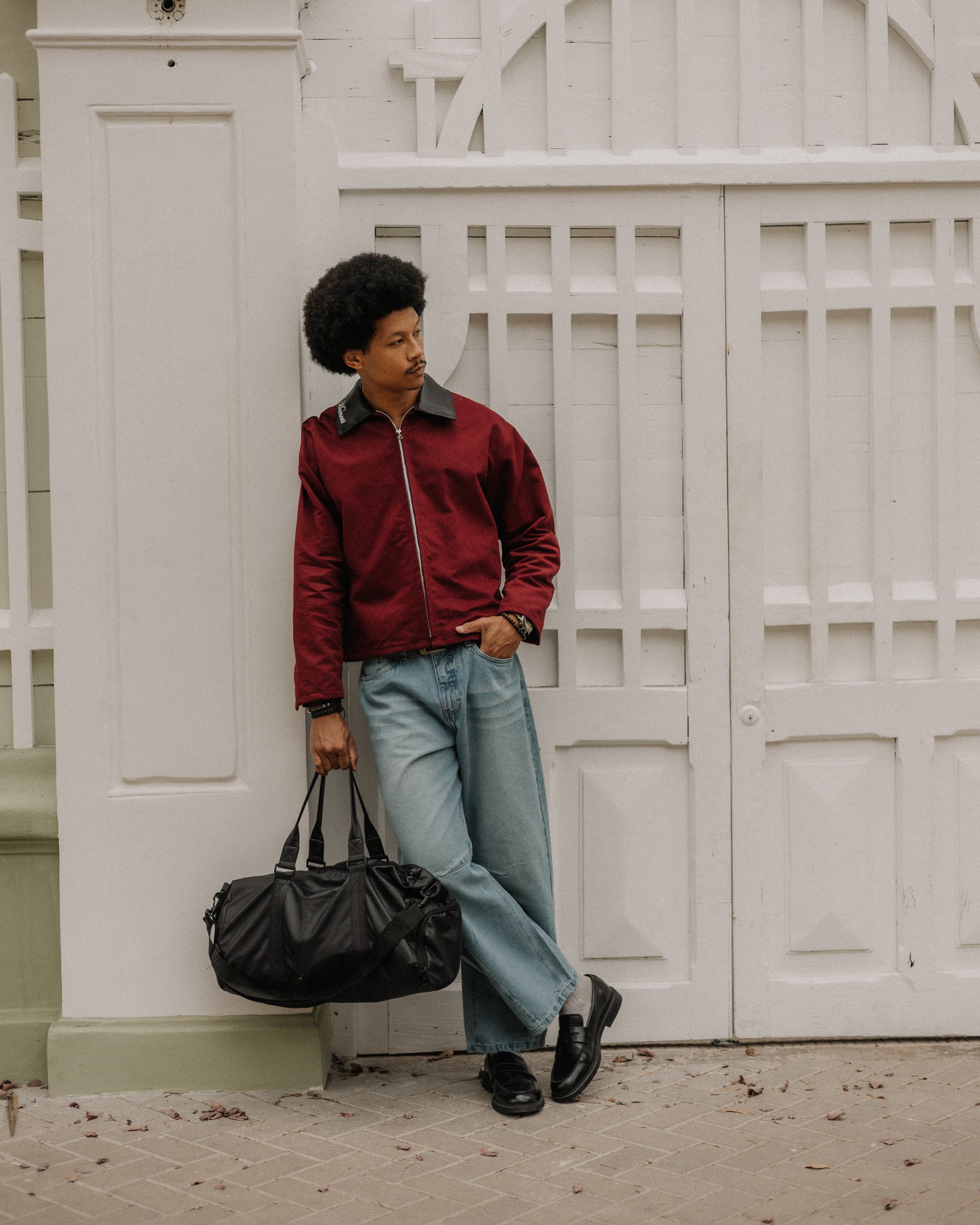 Le Cercle Wine Jacket