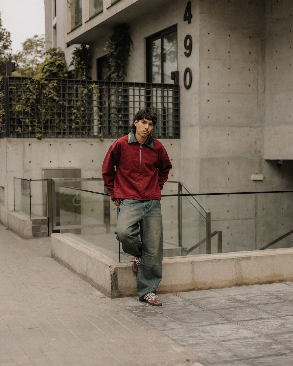 Le Cercle Wine Jacket